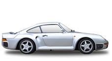 Pièces Porsche 959