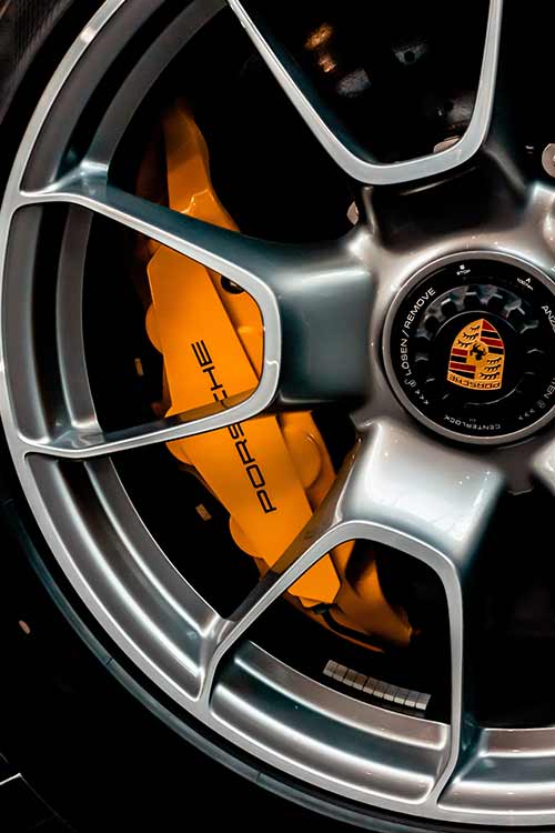 entretien Porsche : Quand changer de pièces ?